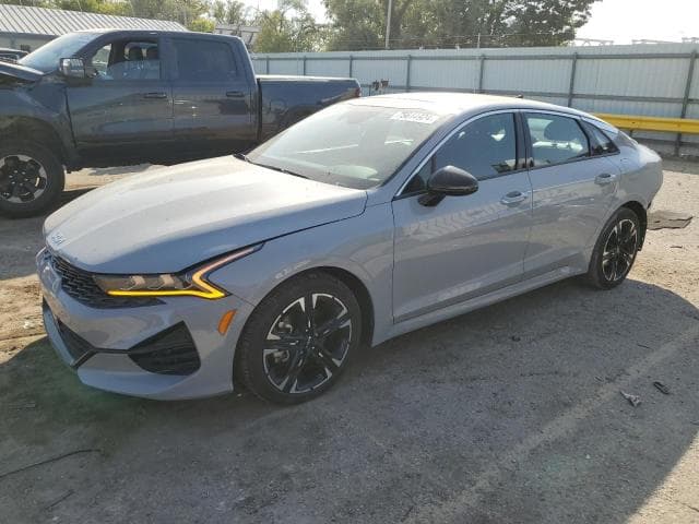 2024 KIA k5 Salvage Car