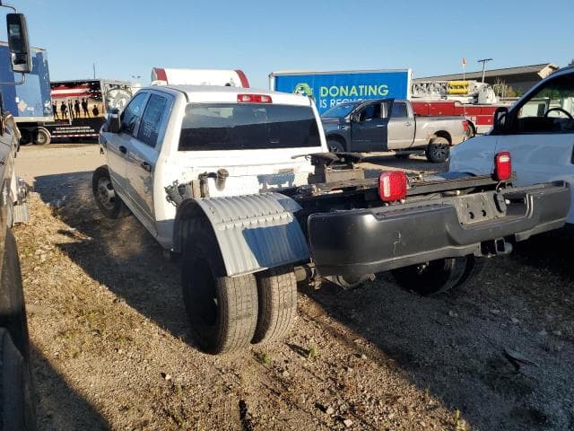 2023 RAM 3500, Tradesman Salvage Car
