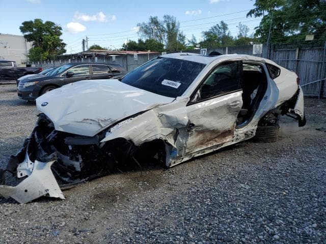 2024 BMW x6 m60i salvage