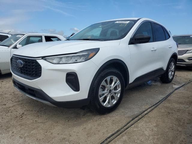 2024 Ford escape act Salvage Car