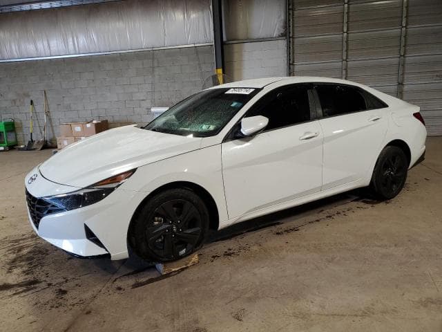 2023 Hyundai elantra salvage