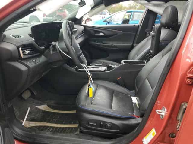 2024 Buick Envista, Sport Touring Background