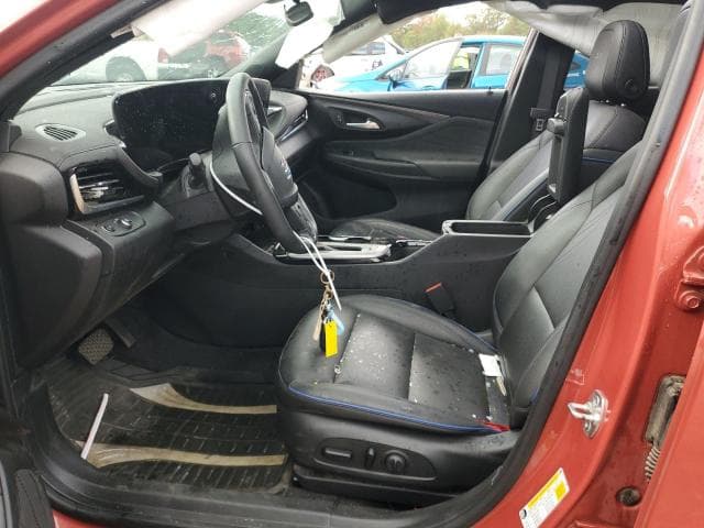 2024 Buick Envista, Sport Touring salvage