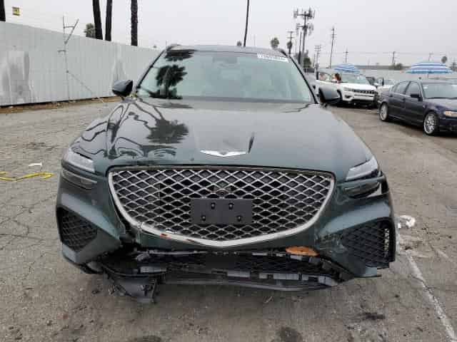 2023 Genesis GV70, Base Background
