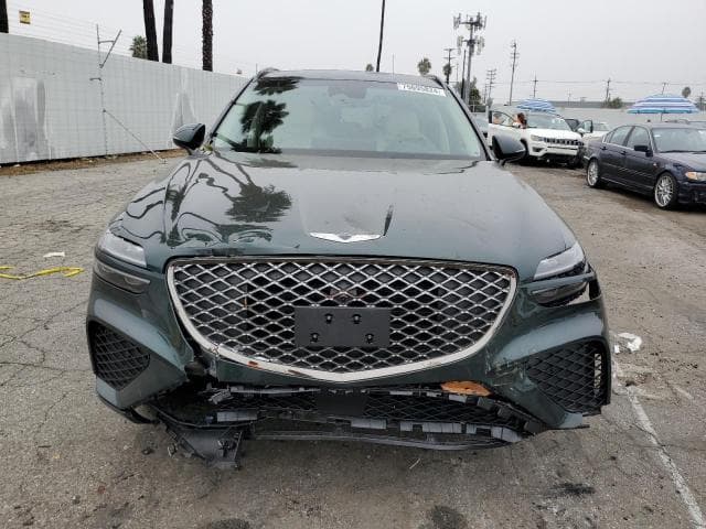 2023 Genesis GV70, Base Salvage Car
