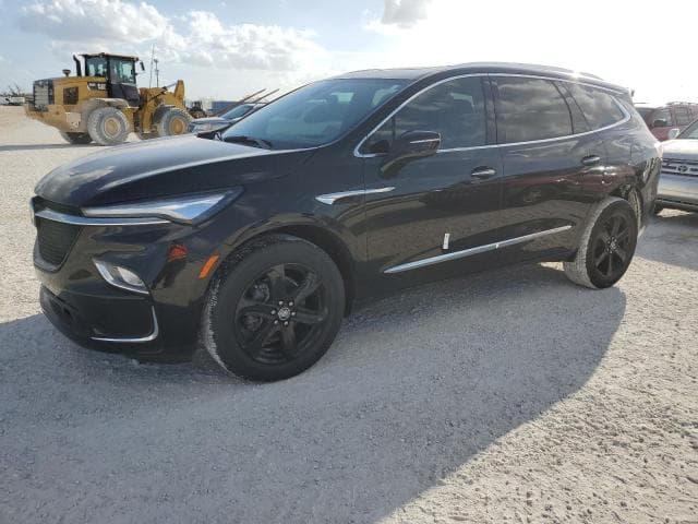 2024 Buick Enclave, Essence Salvage Car