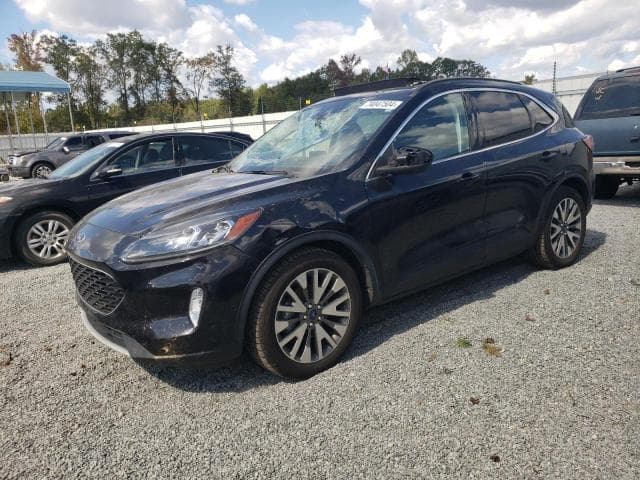 2021 Ford escape salvage