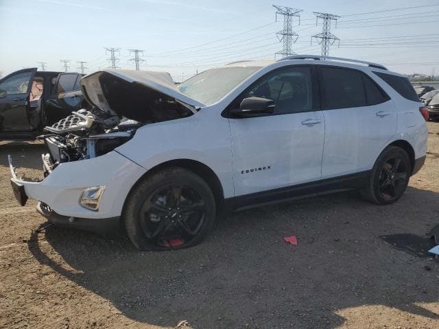 2021 Chevrolet equinox salvage