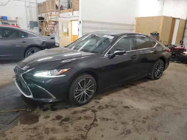 2024 Lexus ES, 350 Base Background