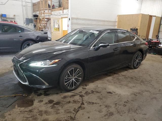 2024 Lexus ES, 350 Base Salvage Car