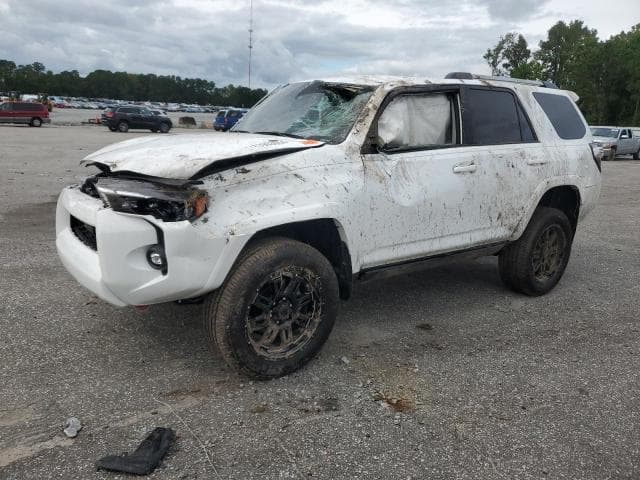 2024 Toyota 4runner Salvage Car