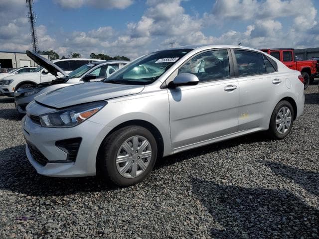 2023 KIA rio salvage