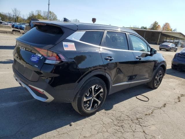 2023 KIA Sportage, EX salvage