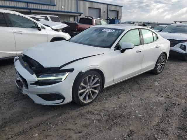 2021 Volvo s60 Background