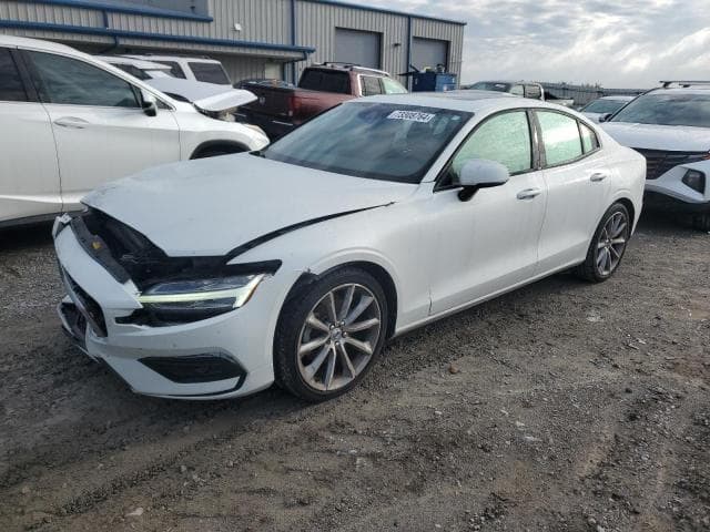 2021 Volvo s60 salvage