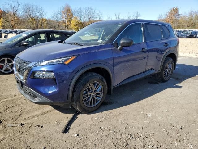2021 Nissan rogue salvage
