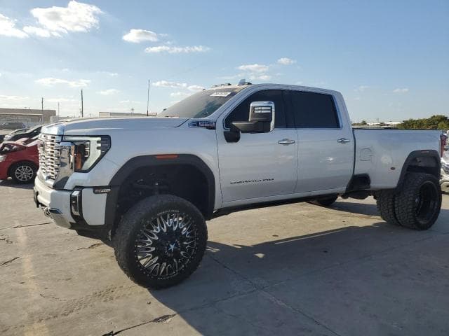 2024 GMC sierra Salvage Car