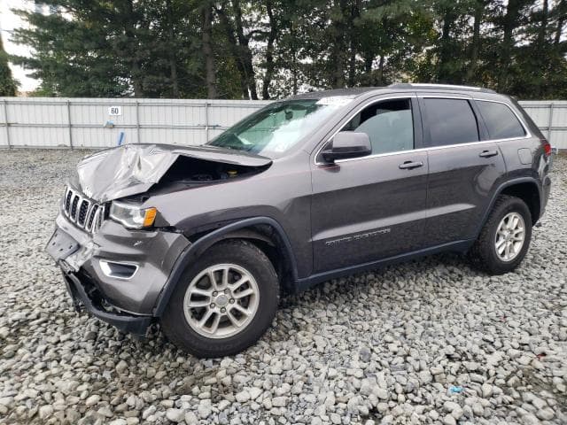 2020 Jeep grand cher salvage