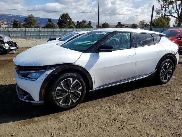 2024 KIA EV6, Light Salvage Car