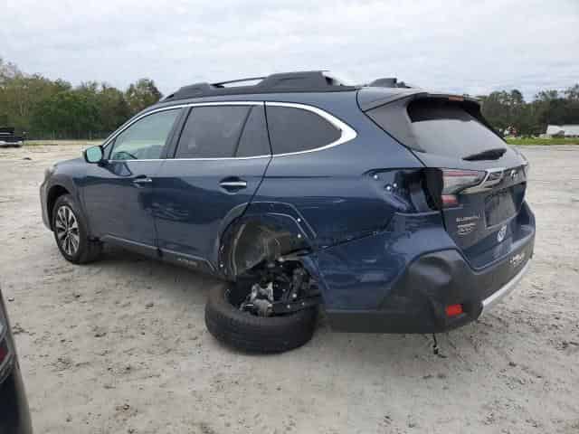 2023 Subaru Outback, Touring Background