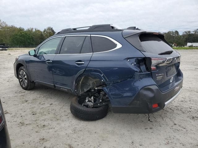 2023 Subaru Outback, Touring salvage