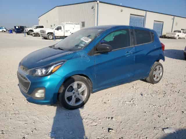 2020 Chevrolet spark Background