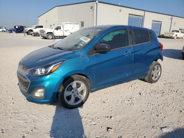 2020 Chevrolet spark salvage