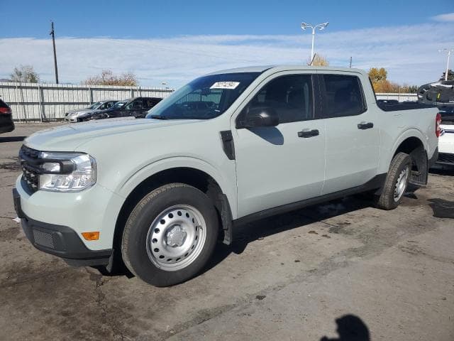 2024 Ford maverick Salvage Car