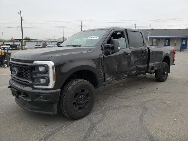 2024 Ford f350 Salvage Car