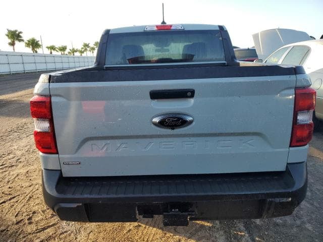 2024 Ford Maverick, Xlt Salvage Car
