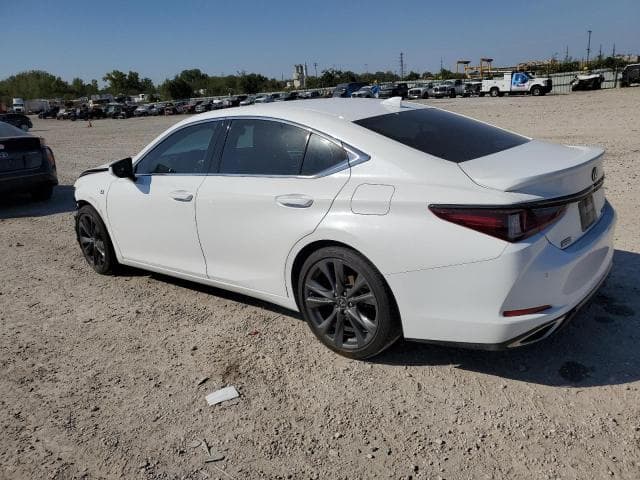 2020 Lexus ES, 350 F Sport Salvage Car