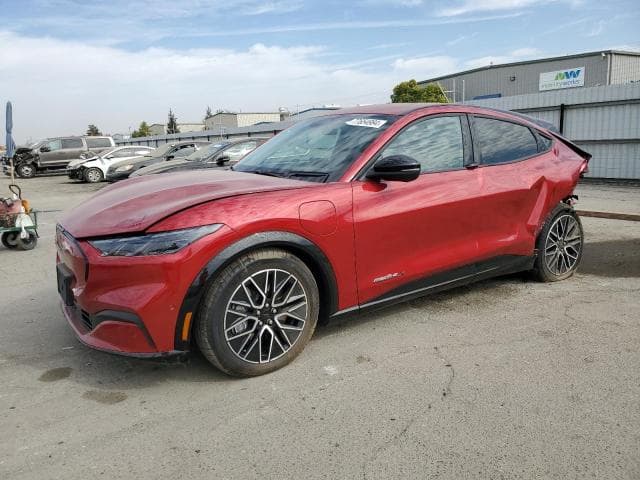 2024 Ford mustang Salvage Car