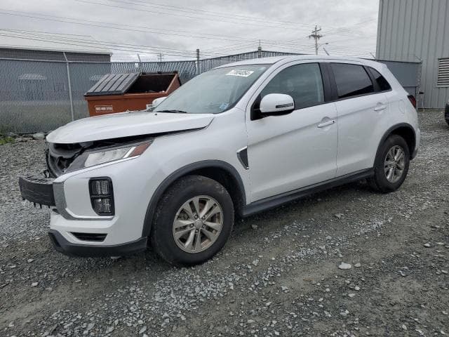 2024 Mitsubishi outlander Salvage Car