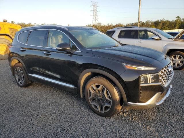 2023 Hyundai Santa Fe, Limited Salvage Car