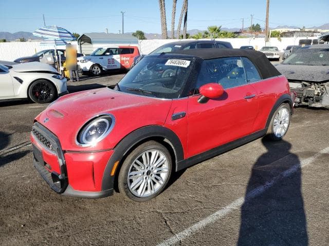 2024 Mini Cooper, S Salvage Car