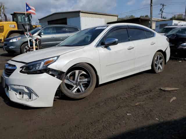 2022 Subaru legacy Background