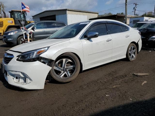 2022 Subaru legacy Salvage Car