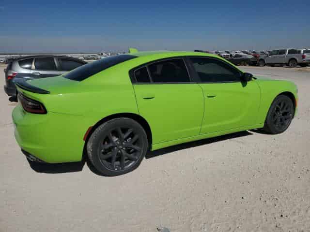 2023 Dodge Charger, Sxt Background