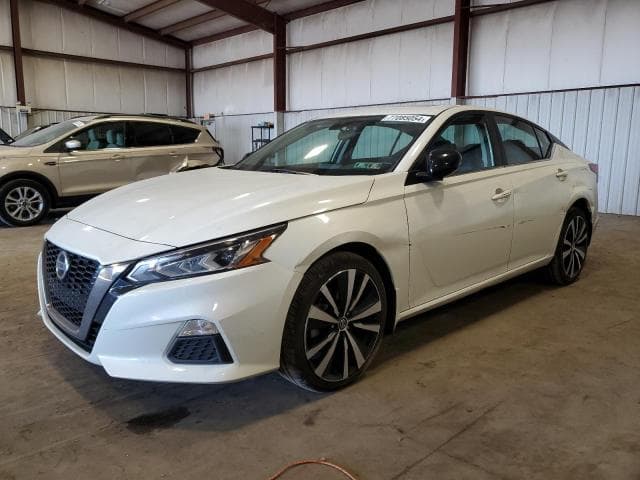 2021 Nissan altima salvage