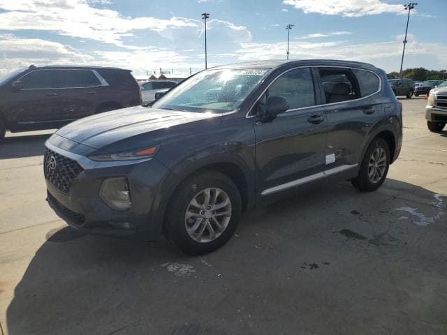 2020 Hyundai santa fe salvage