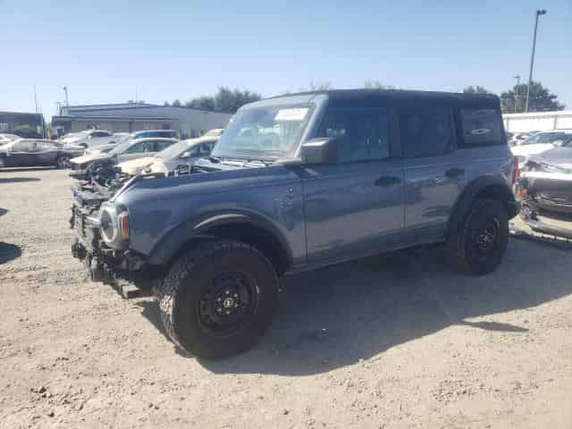 2023 Ford bronco Background