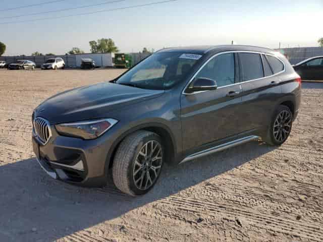 2020 BMW x1 Background