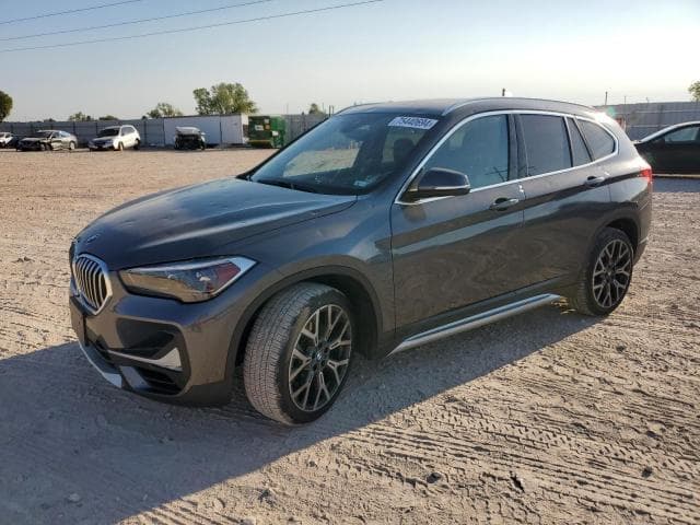 2020 BMW x1 salvage