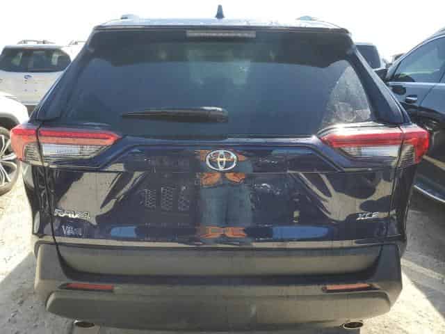 2023 Toyota RAV4, Xle Background