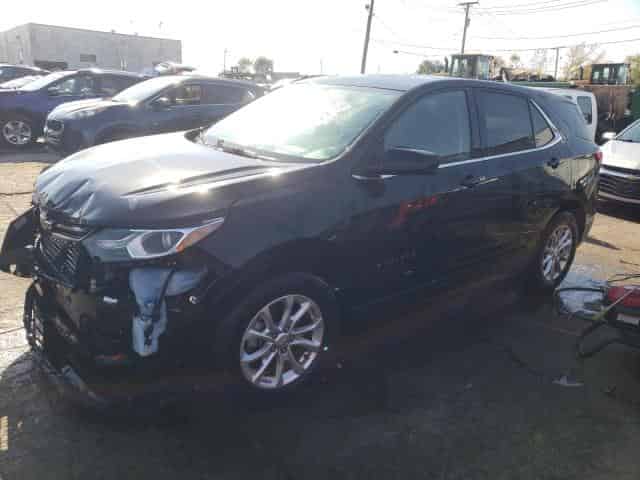 2020 Chevrolet equinox Background