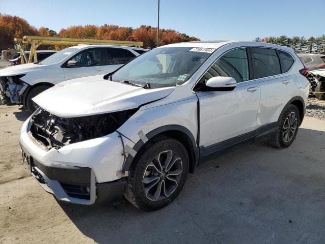2020 Honda crv salvage