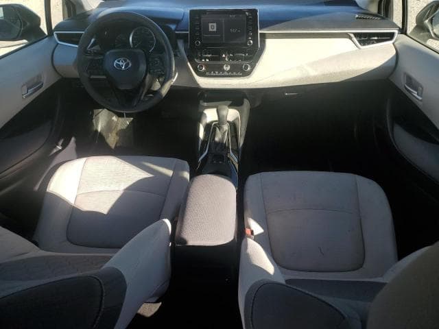 2020 Toyota Corolla, LE salvage