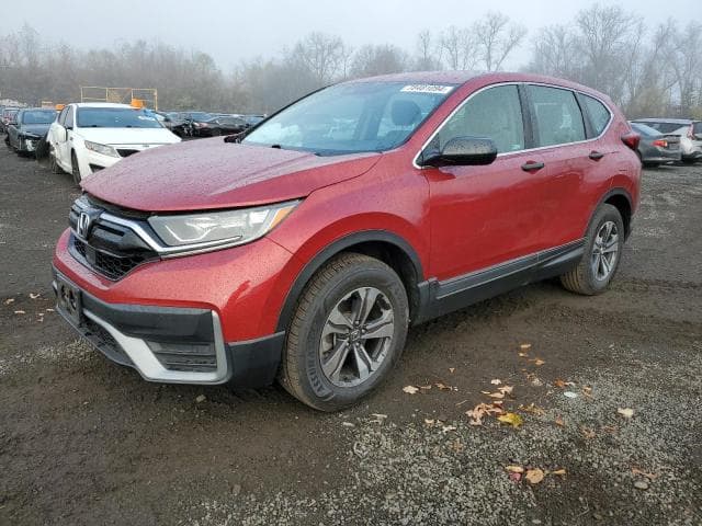 2020 Honda crv salvage