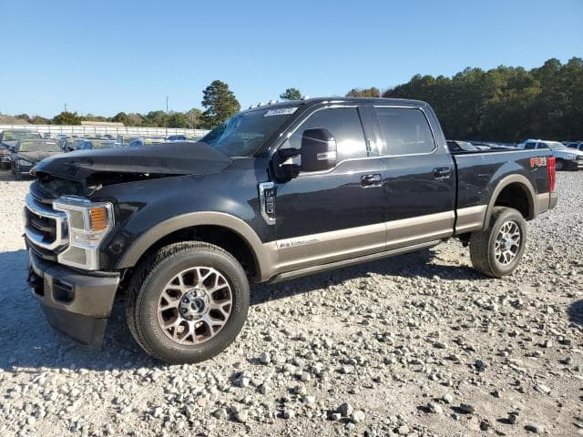 2022 Ford f250 Salvage Car