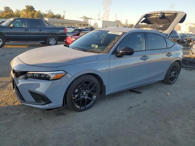 2024 Honda civic salvage